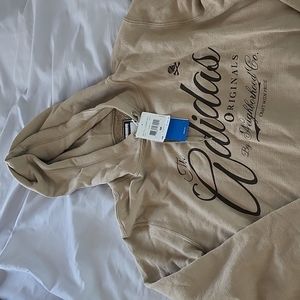 Brand New Adidas hoodie MSRP $165 NWT
